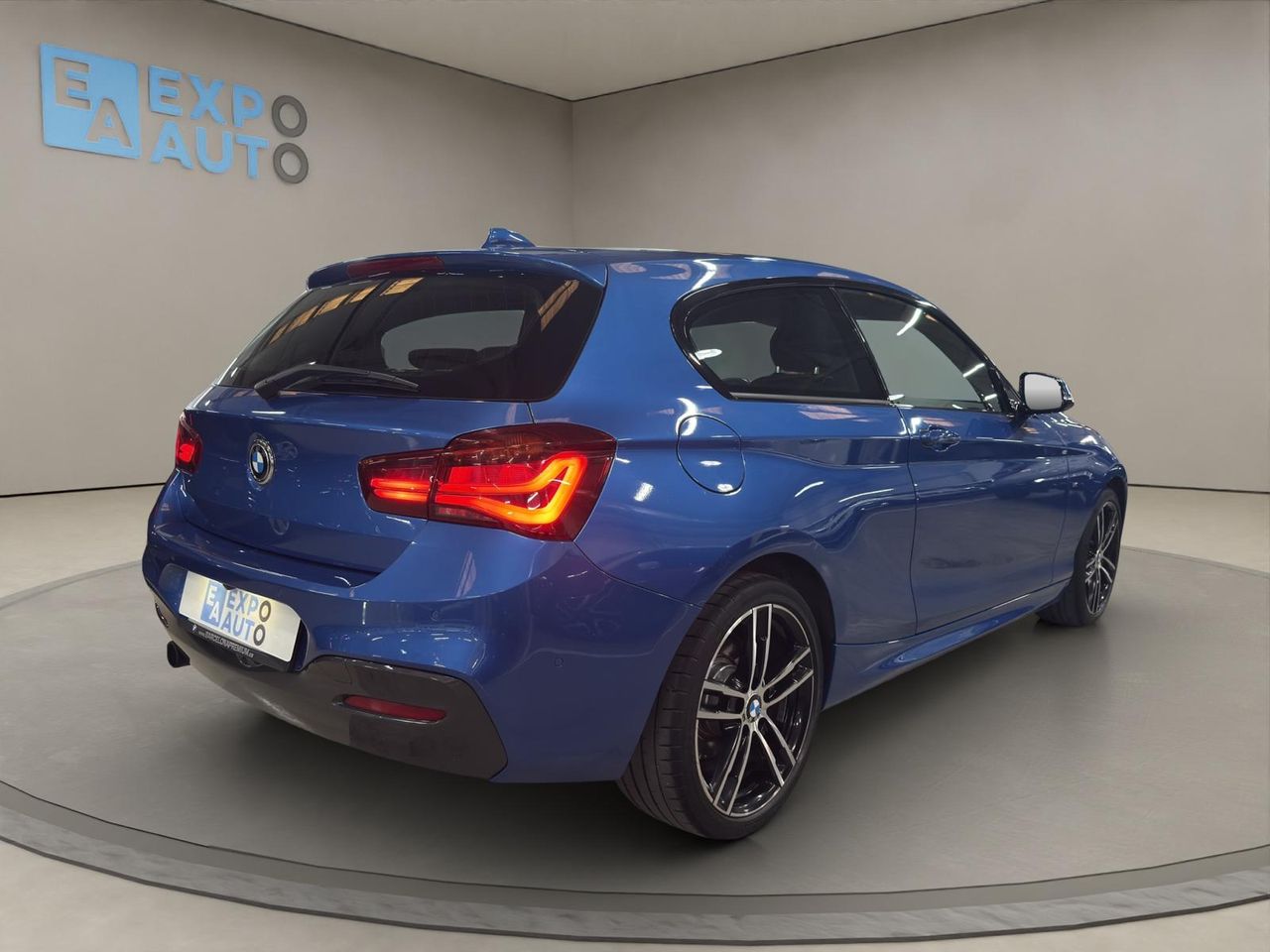 BMW Serie 1 118i - Foto 2
