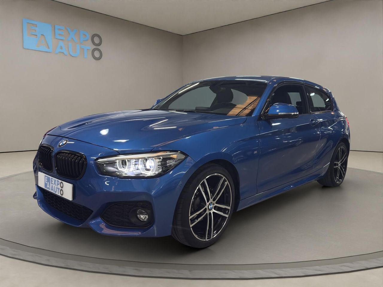 BMW Serie 1 118i - Foto 2