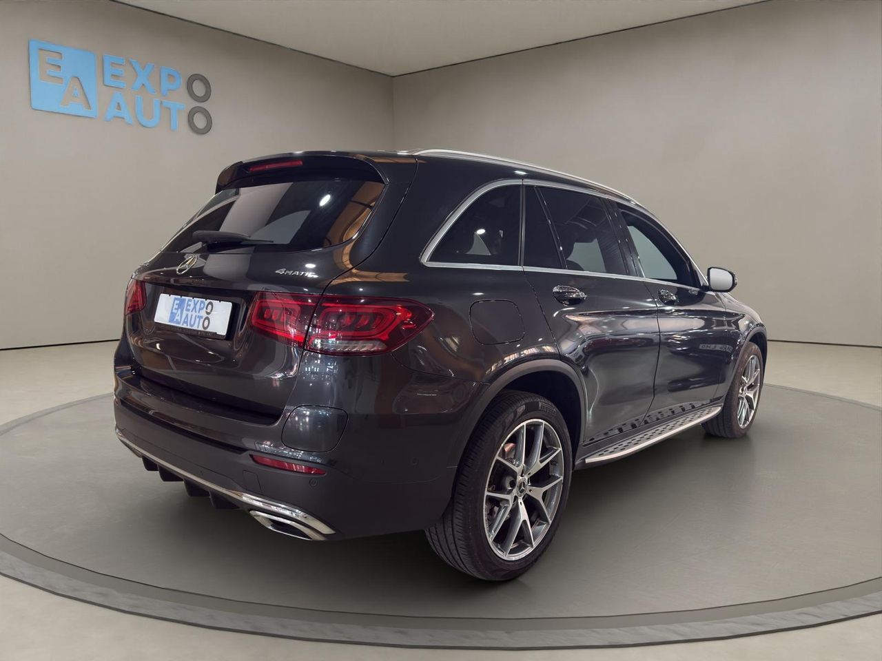 Mercedes Clase GLC GLC 300 e 4MATIC - Foto 2