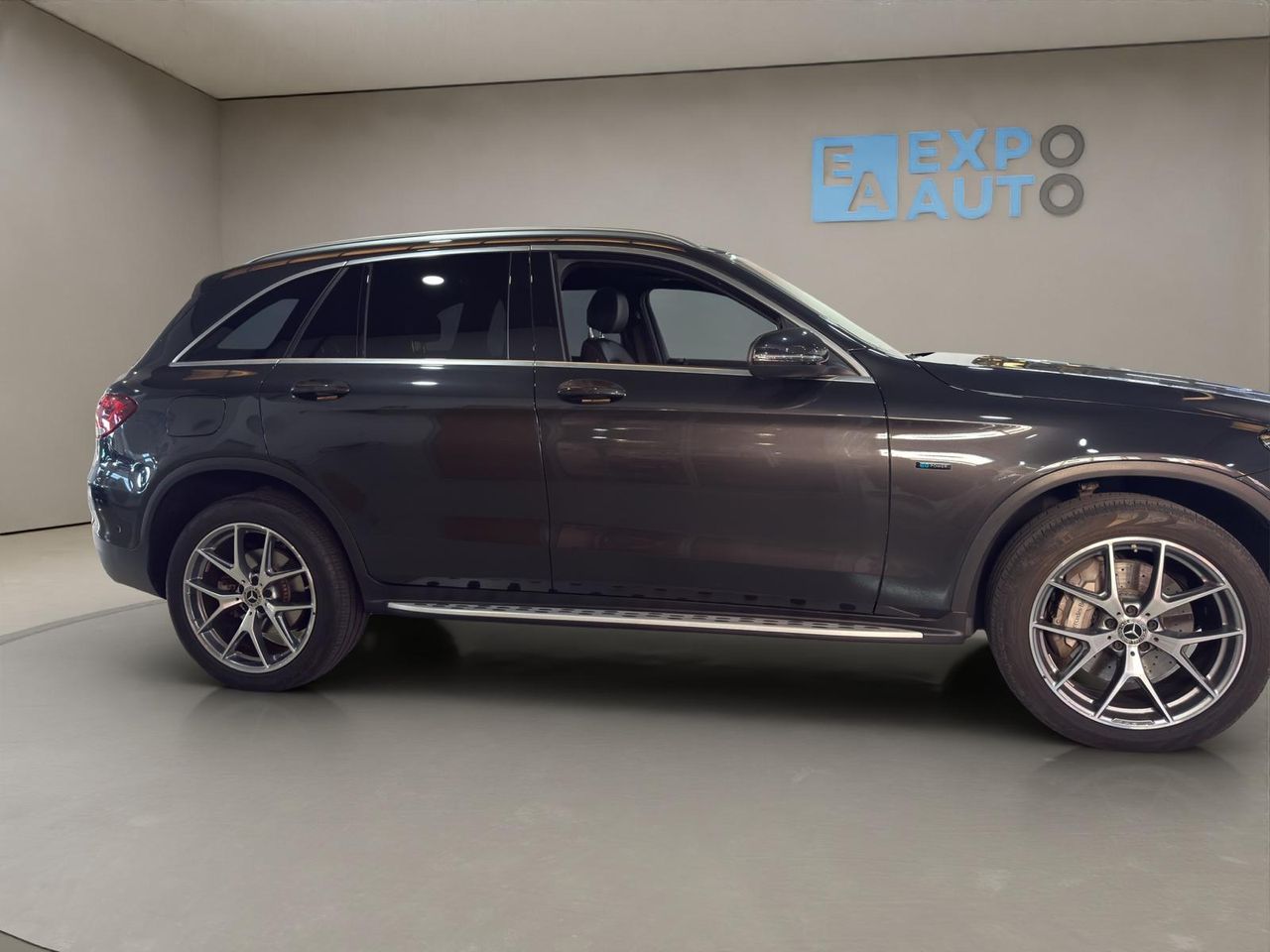 Mercedes Clase GLC GLC 300 e 4MATIC - Foto 2
