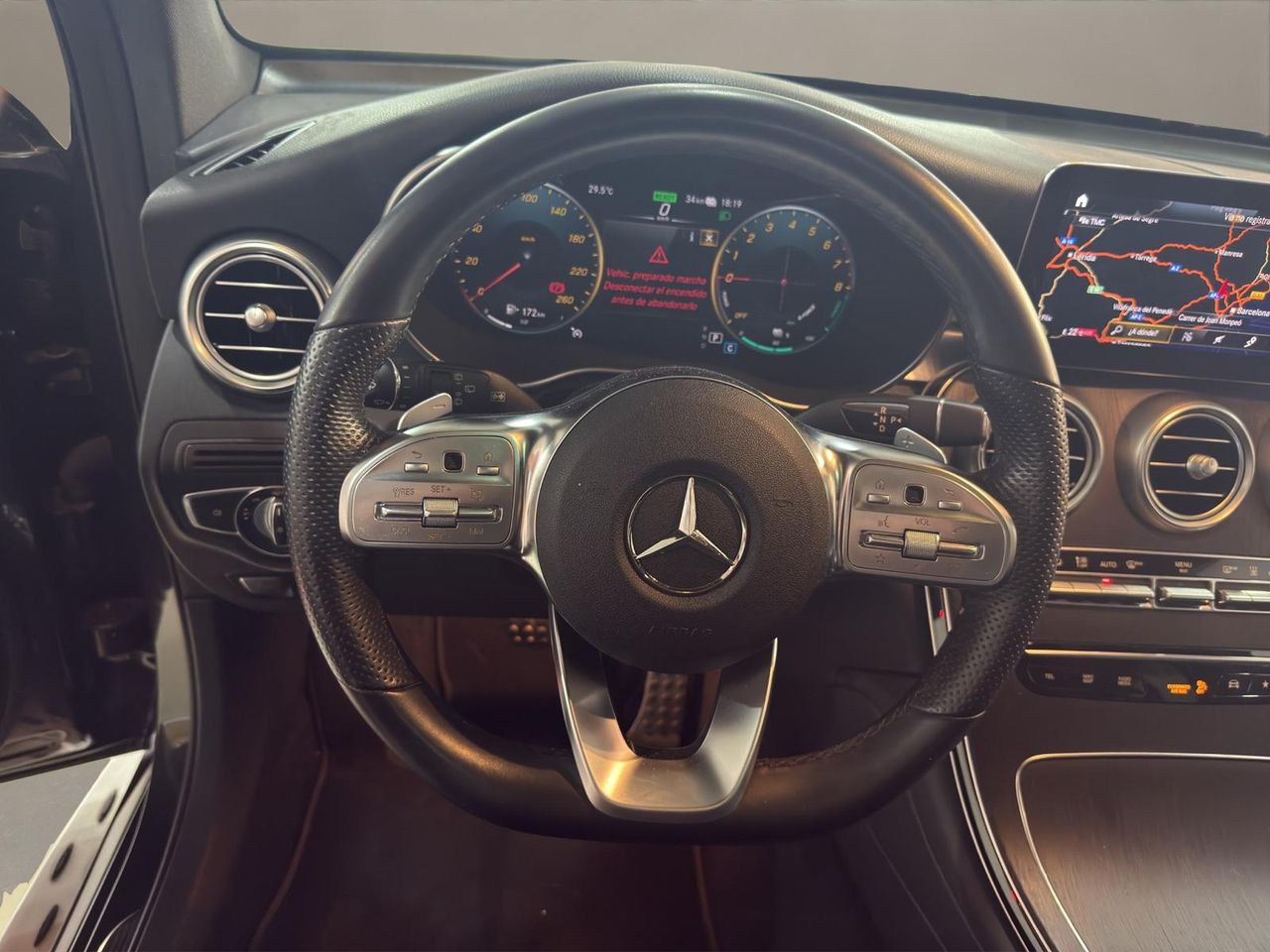 Mercedes Clase GLC GLC 300 e 4MATIC - Foto 2