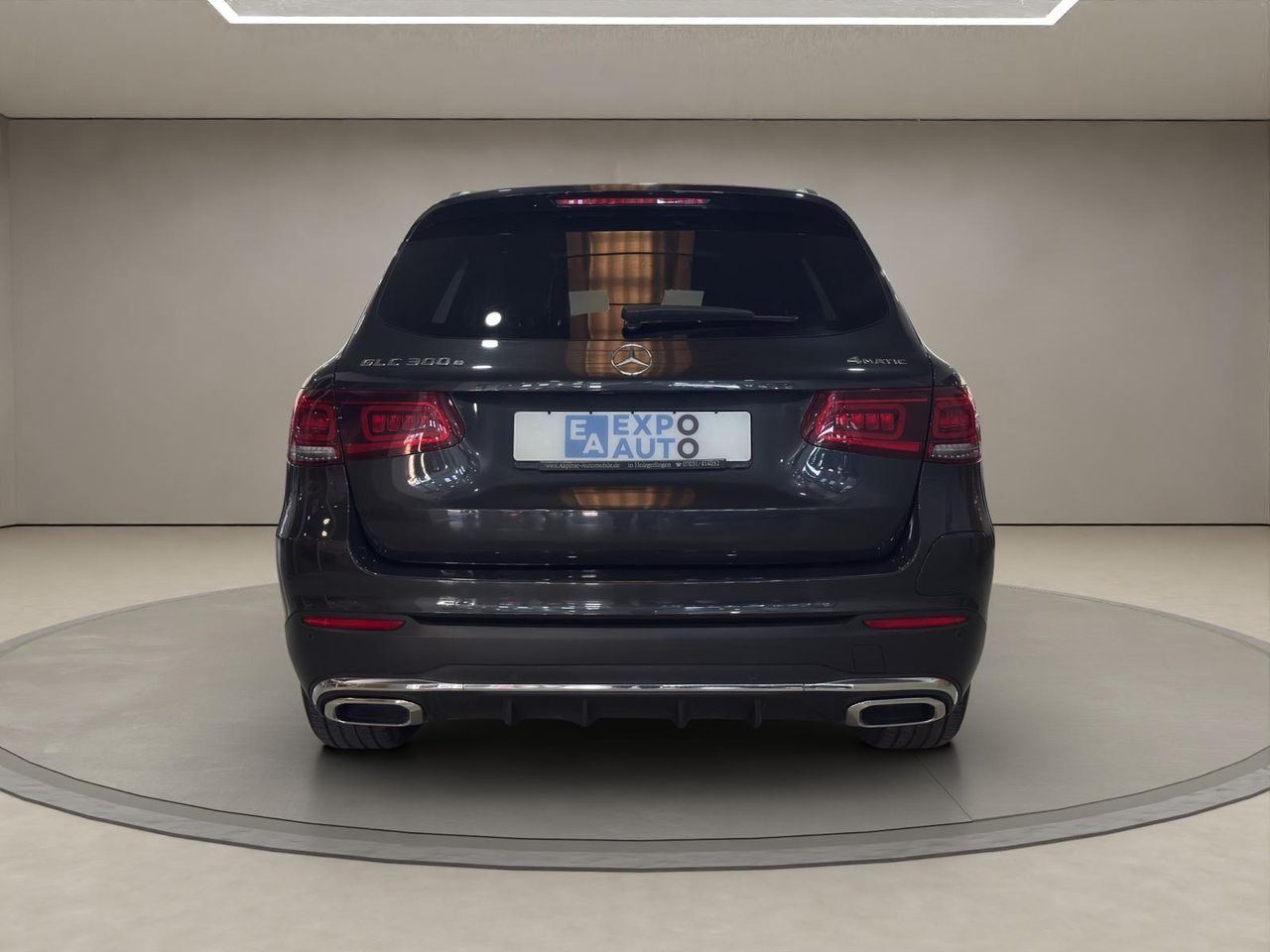 Mercedes Clase GLC GLC 300 e 4MATIC - Foto 2