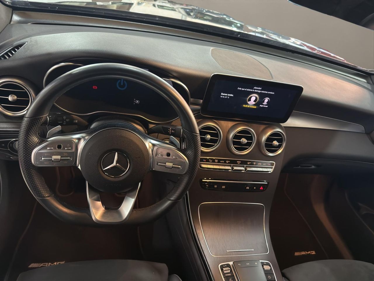 Mercedes Clase GLC GLC 300 e 4MATIC - Foto 2