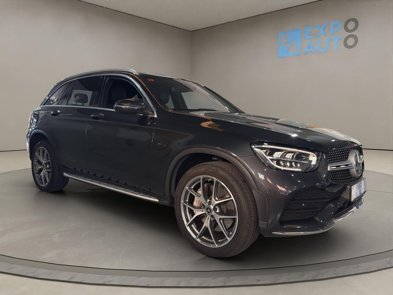 Foto mercedes clase glc 2021 /