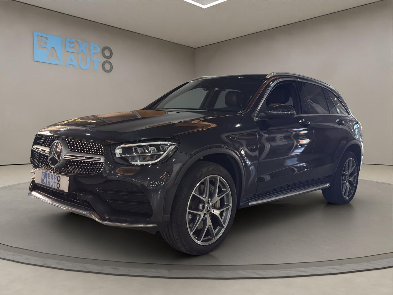 mercedes clase glc 2021 / foto grande (2)
