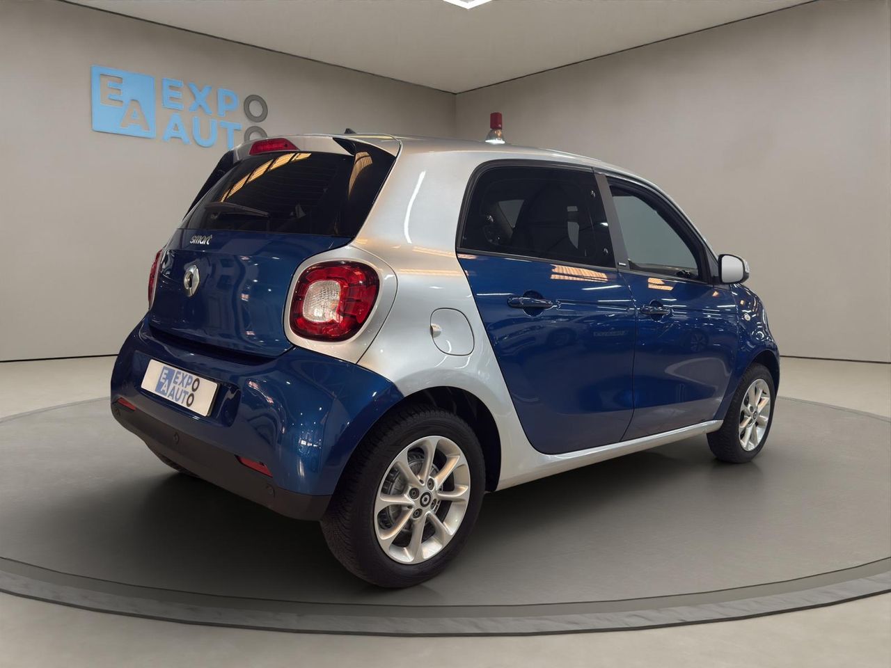 Smart Forfour 1.0 52kW (71CV) S/S - Foto 2