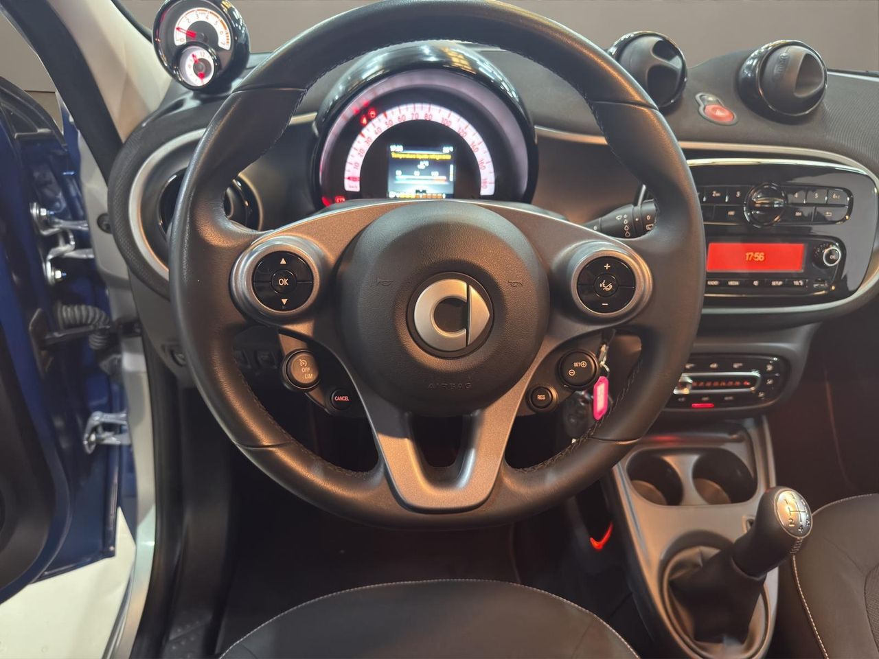 Smart Forfour 1.0 52kW (71CV) S/S - Foto 2