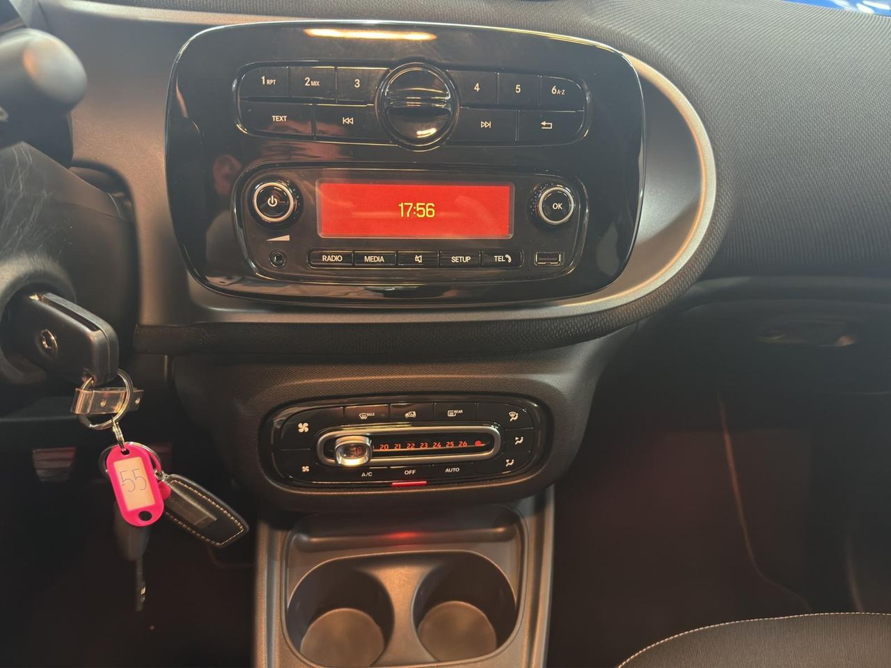 Smart Forfour 1.0 52kW (71CV) S/S - Foto 2