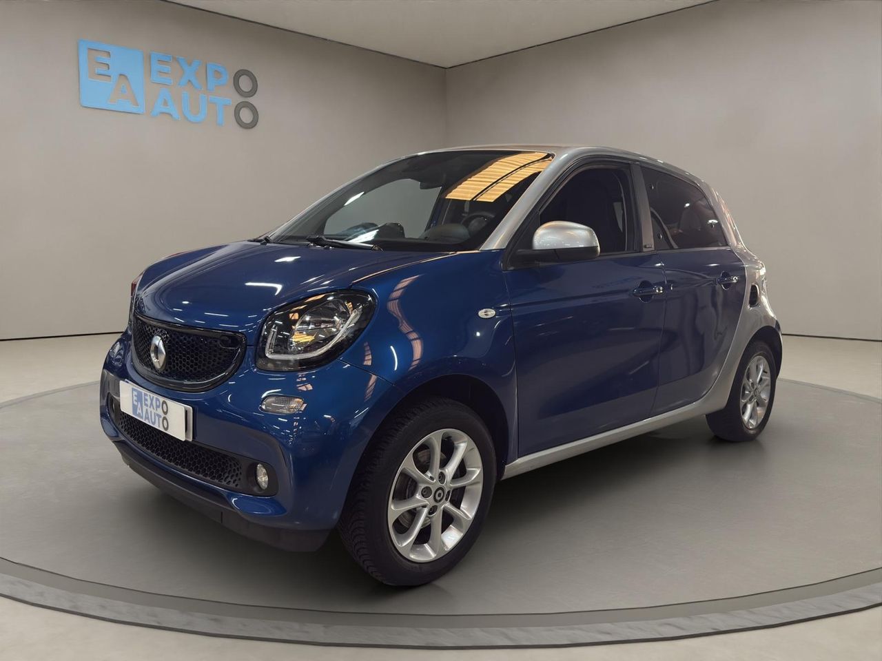 Smart Forfour 1.0 52kW (71CV) S/S - Foto 2