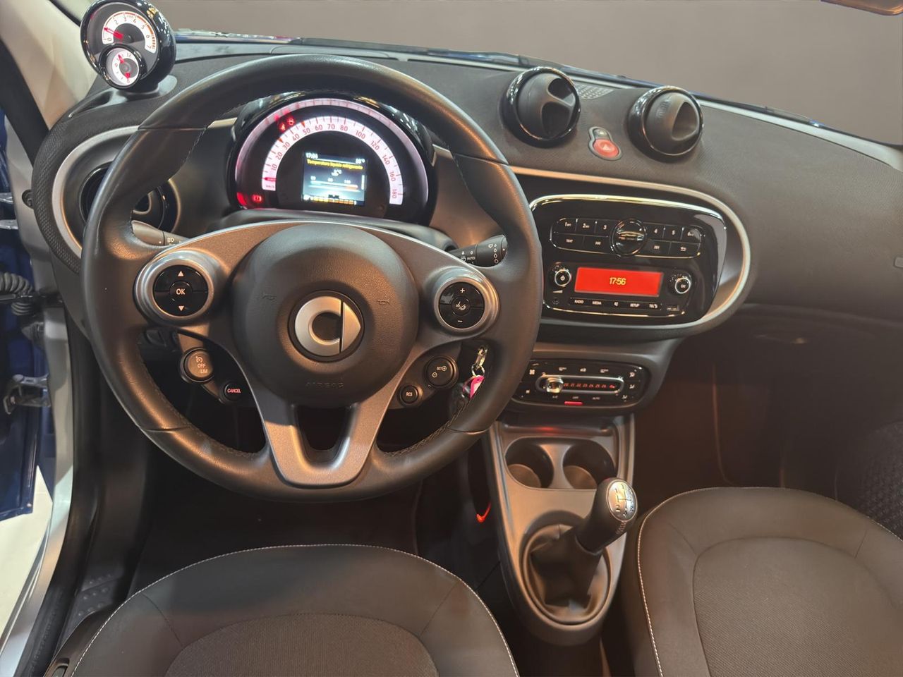 Smart Forfour 1.0 52kW (71CV) S/S - Foto 2