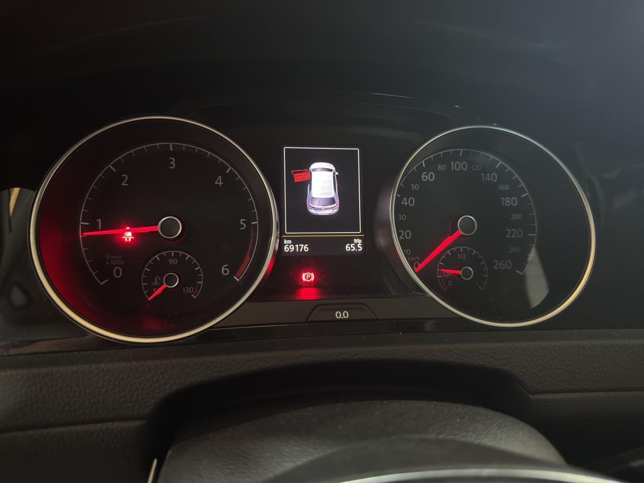 Volkswagen Golf Advance 1.6 TDI 105CV BMT - Foto 2