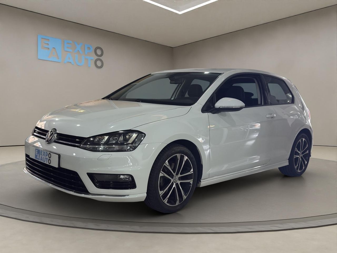 Volkswagen Golf Advance 1.6 TDI 105CV BMT - Foto 2
