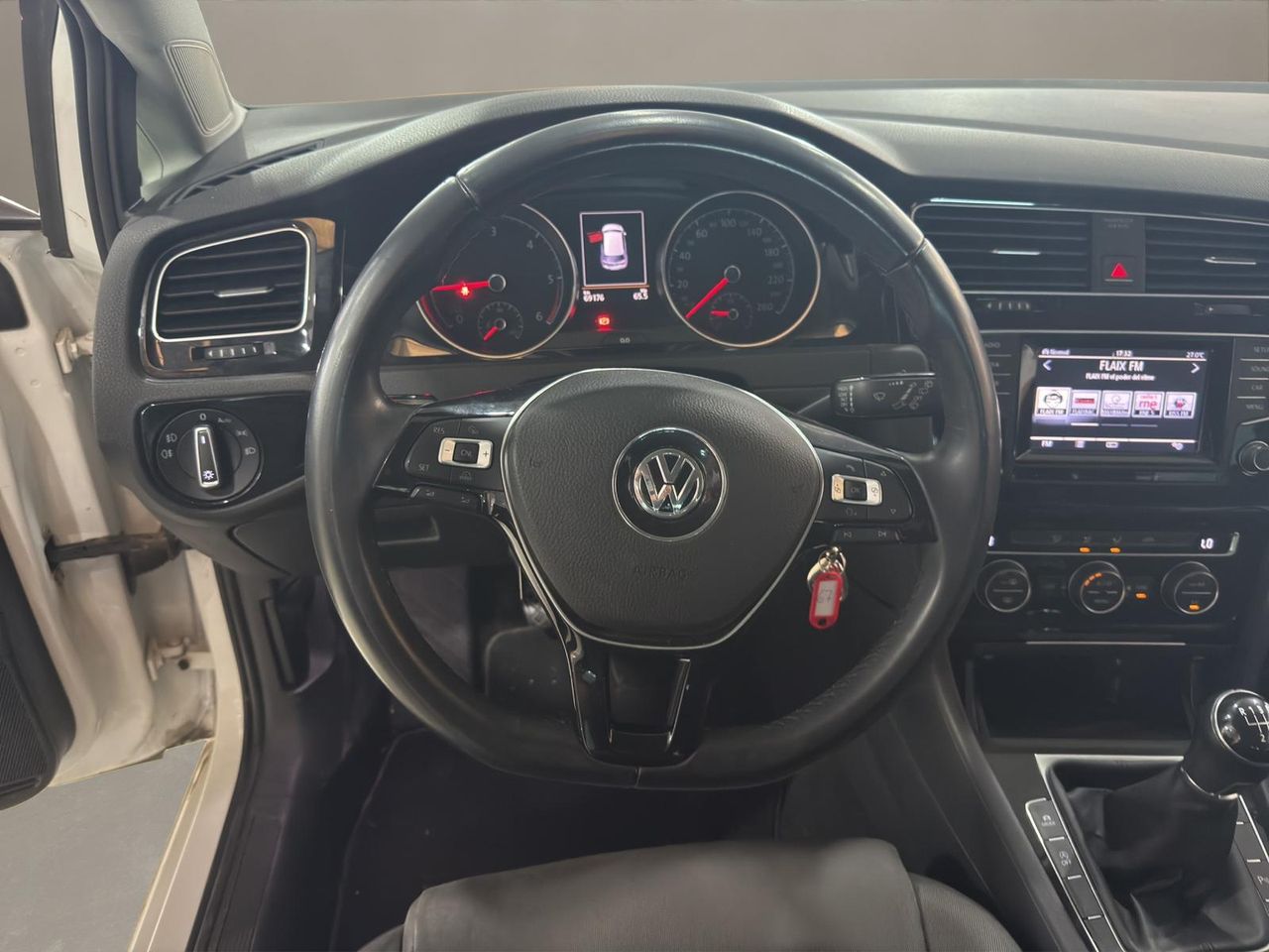 Volkswagen Golf Advance 1.6 TDI 105CV BMT - Foto 2