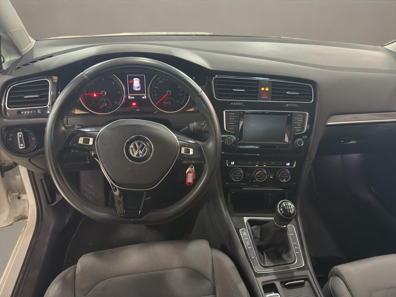 Volkswagen Golf Advance 1.6 TDI 105CV BMT - Foto 2