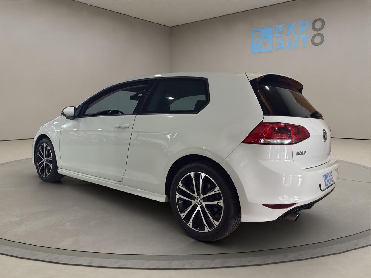 Volkswagen Golf Advance 1.6 TDI 105CV BMT - Foto 2