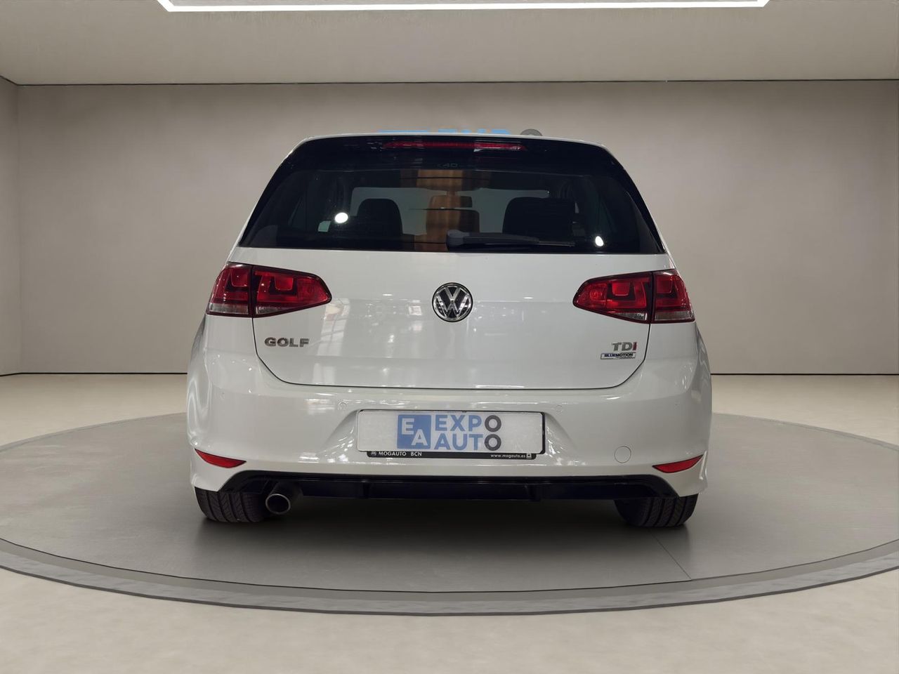 Volkswagen Golf Advance 1.6 TDI 105CV BMT - Foto 2