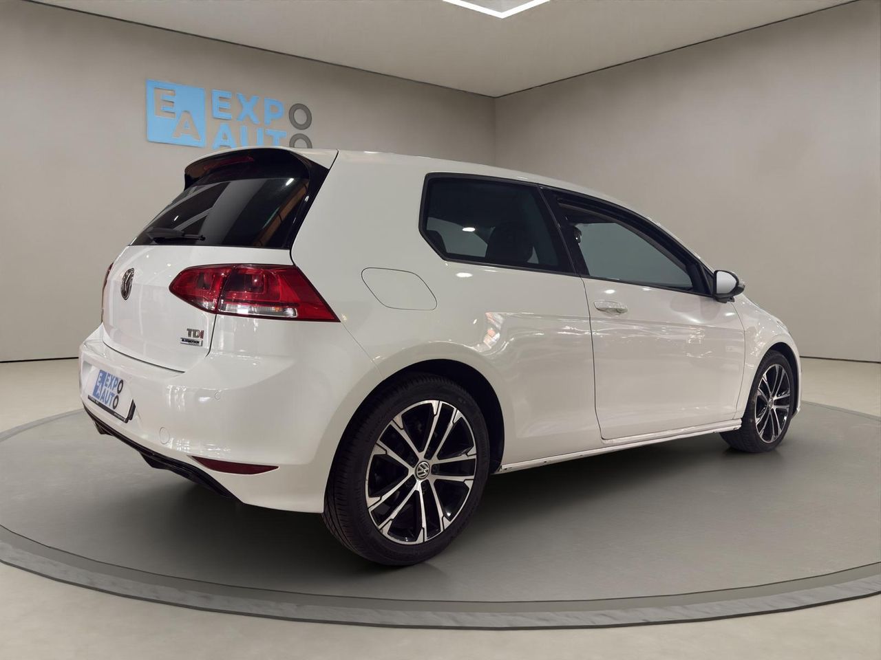 Volkswagen Golf Advance 1.6 TDI 105CV BMT - Foto 2
