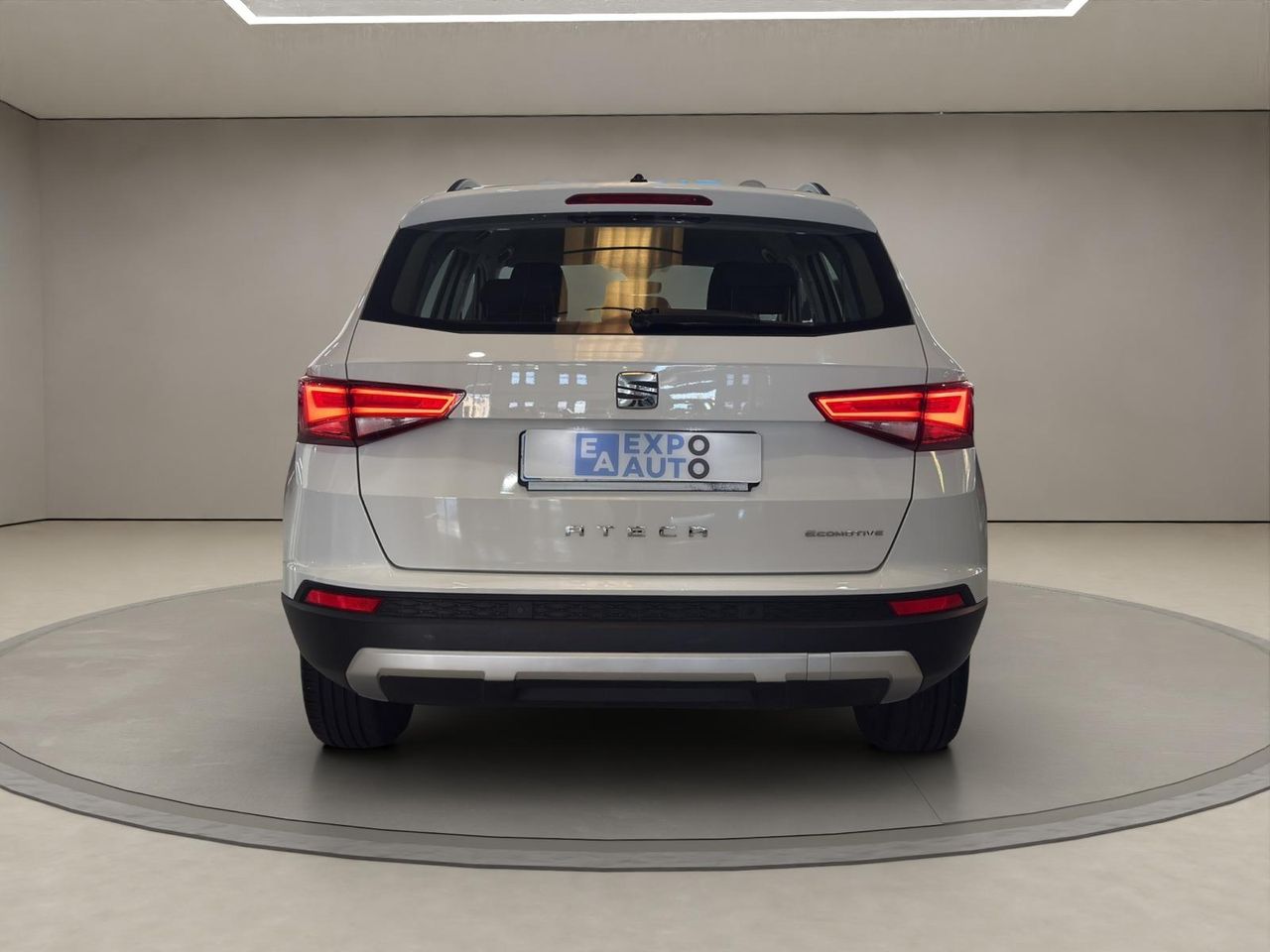 Seat Ateca 1.6 TDI 115cv St&Sp Style Ecomotive - Foto 2