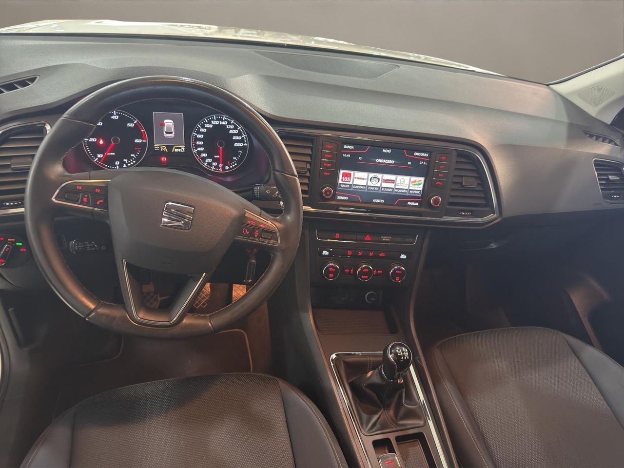 Seat Ateca 1.6 TDI 115cv St&Sp Style Ecomotive - Foto 2