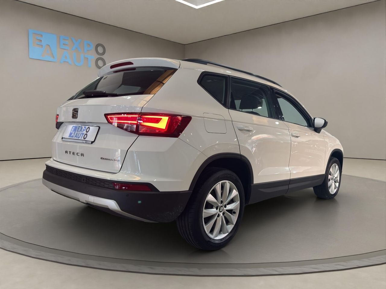 Seat Ateca 1.6 TDI 115cv St&Sp Style Ecomotive - Foto 2