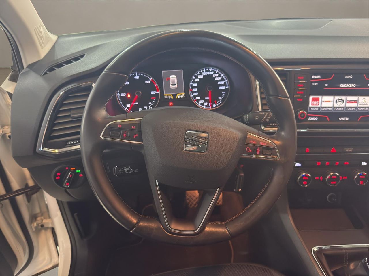 Seat Ateca 1.6 TDI 115cv St&Sp Style Ecomotive - Foto 2