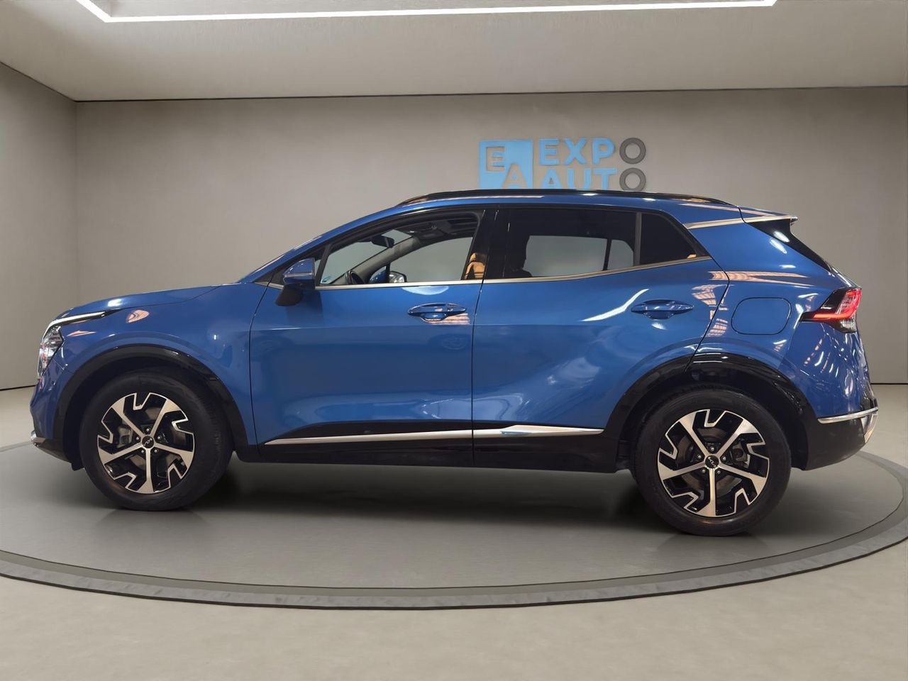 Kia Sportage 1.6 T-GDi MHEV 180CV Tech 4x4 DCT - Foto 2