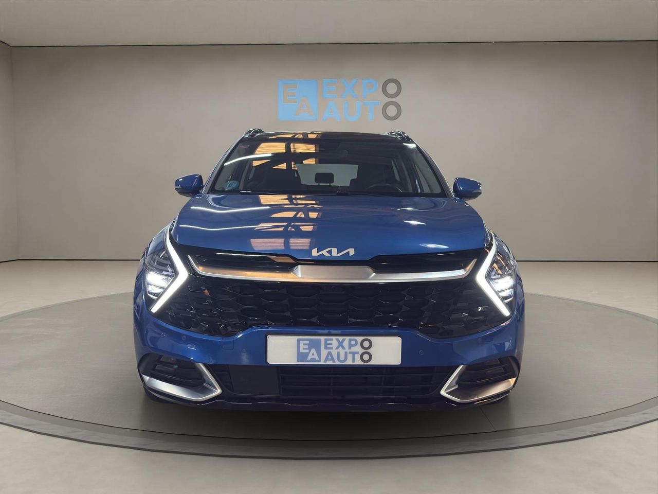 Kia Sportage 1.6 T-GDi MHEV 180CV Tech 4x4 DCT - Foto 2