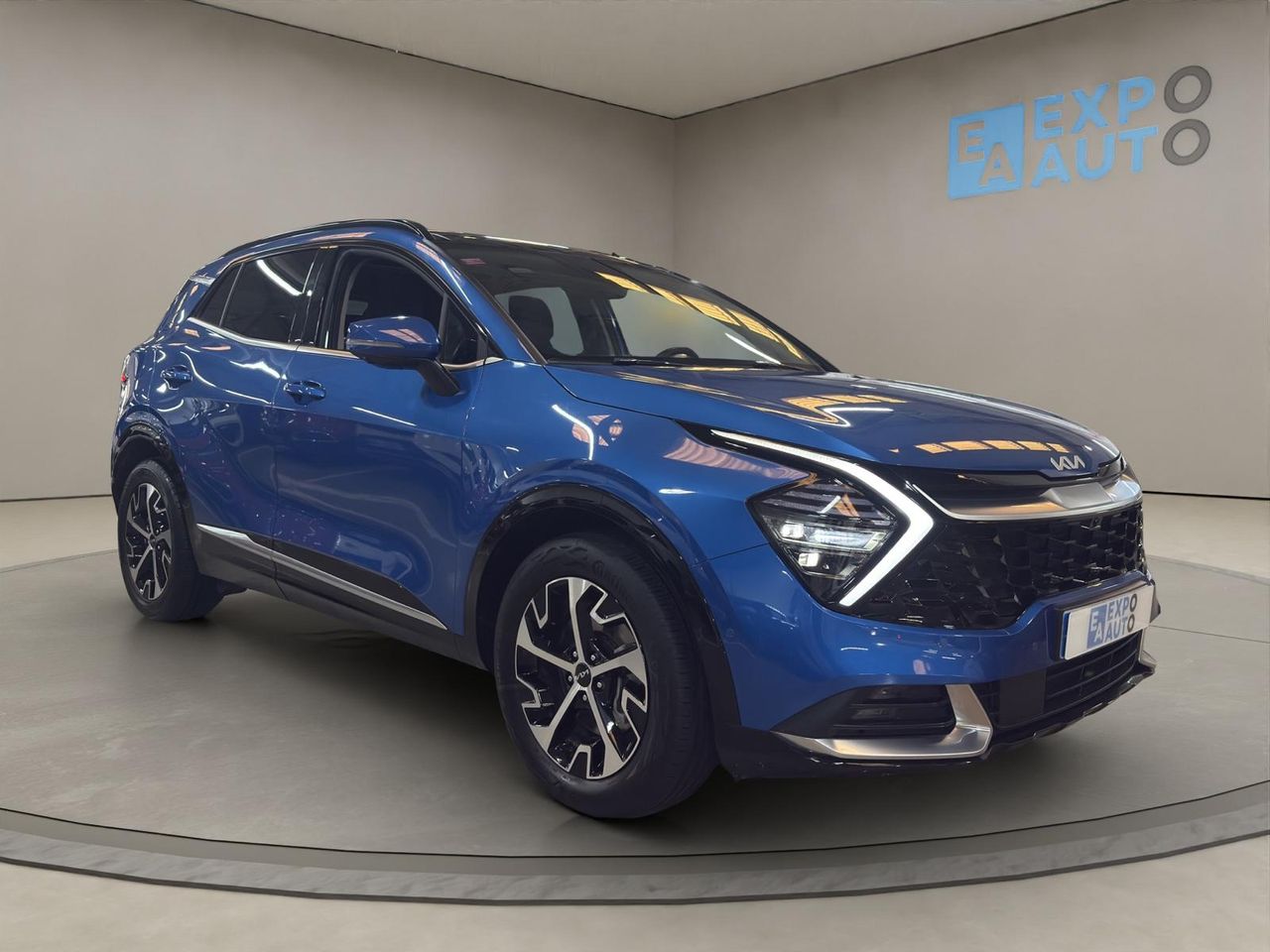 Kia Sportage 1.6 T-GDi MHEV 180CV Tech 4x4 DCT - Foto 2