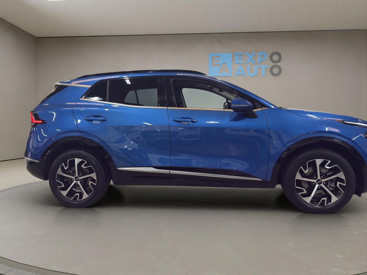 Kia Sportage 1.6 T-GDi MHEV 180CV Tech 4x4 DCT - Foto 2