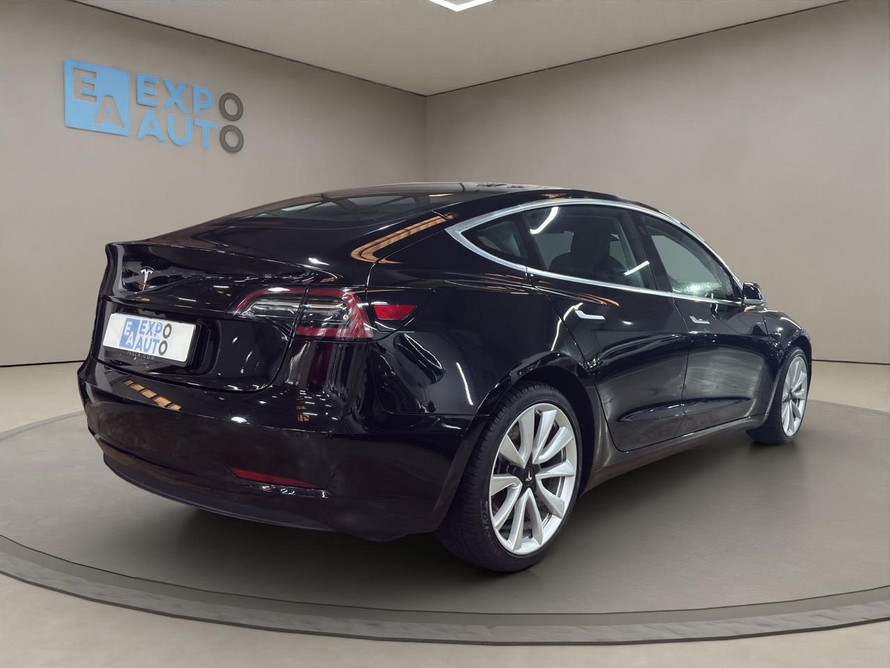 Tesla Model 3 Gran Autonomía AWD - Foto 2