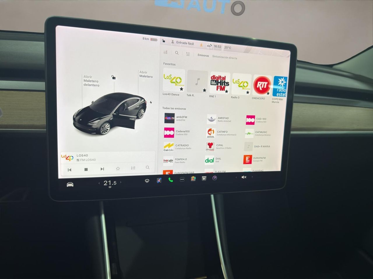 Tesla Model 3 Gran Autonomía AWD - Foto 2