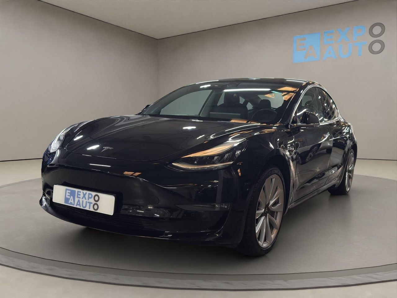 Tesla Model 3 Gran Autonomía AWD - Foto 2