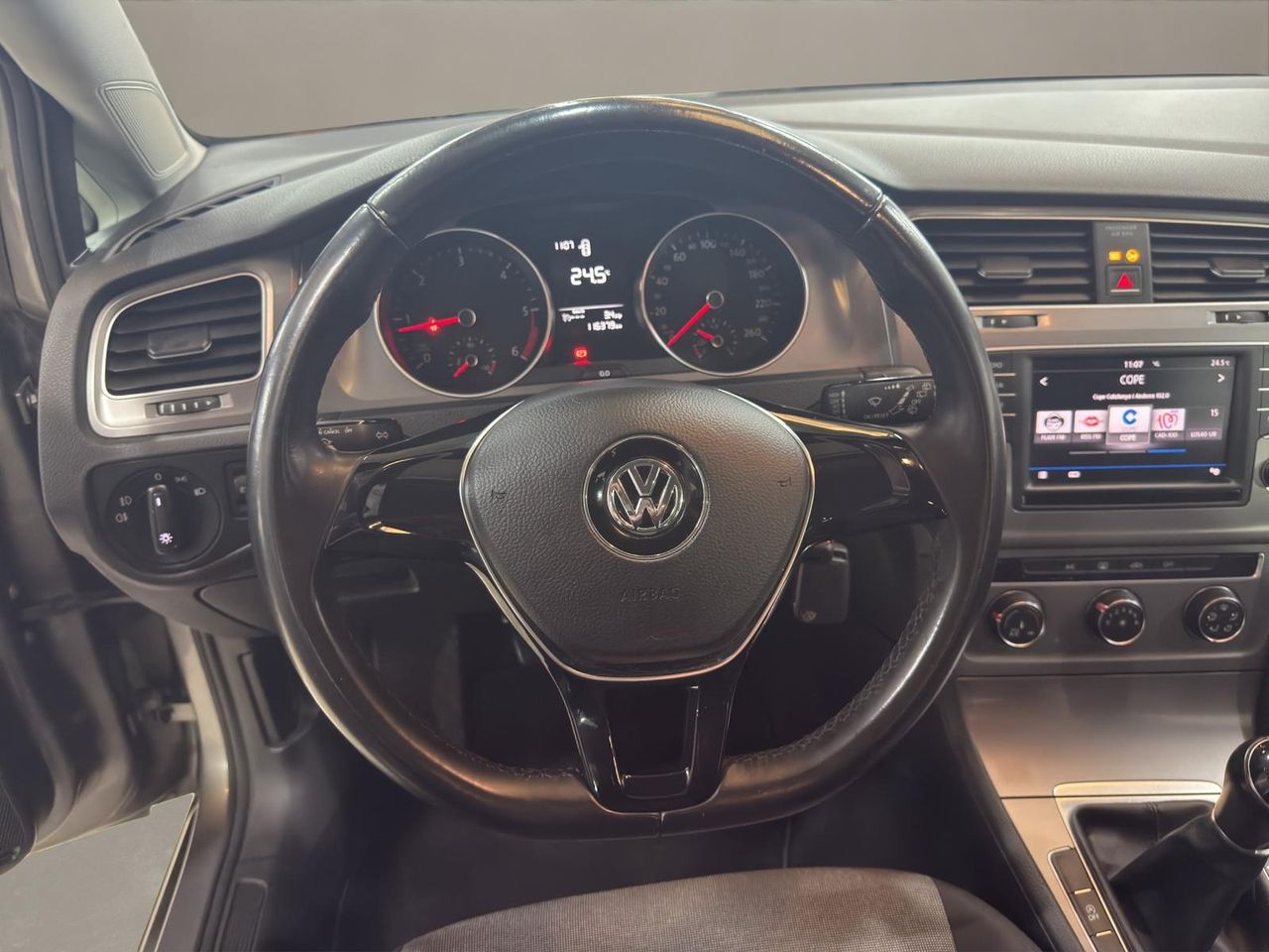 Volkswagen Golf Advance 1.6 TDI 85kW (115CV) - Foto 2