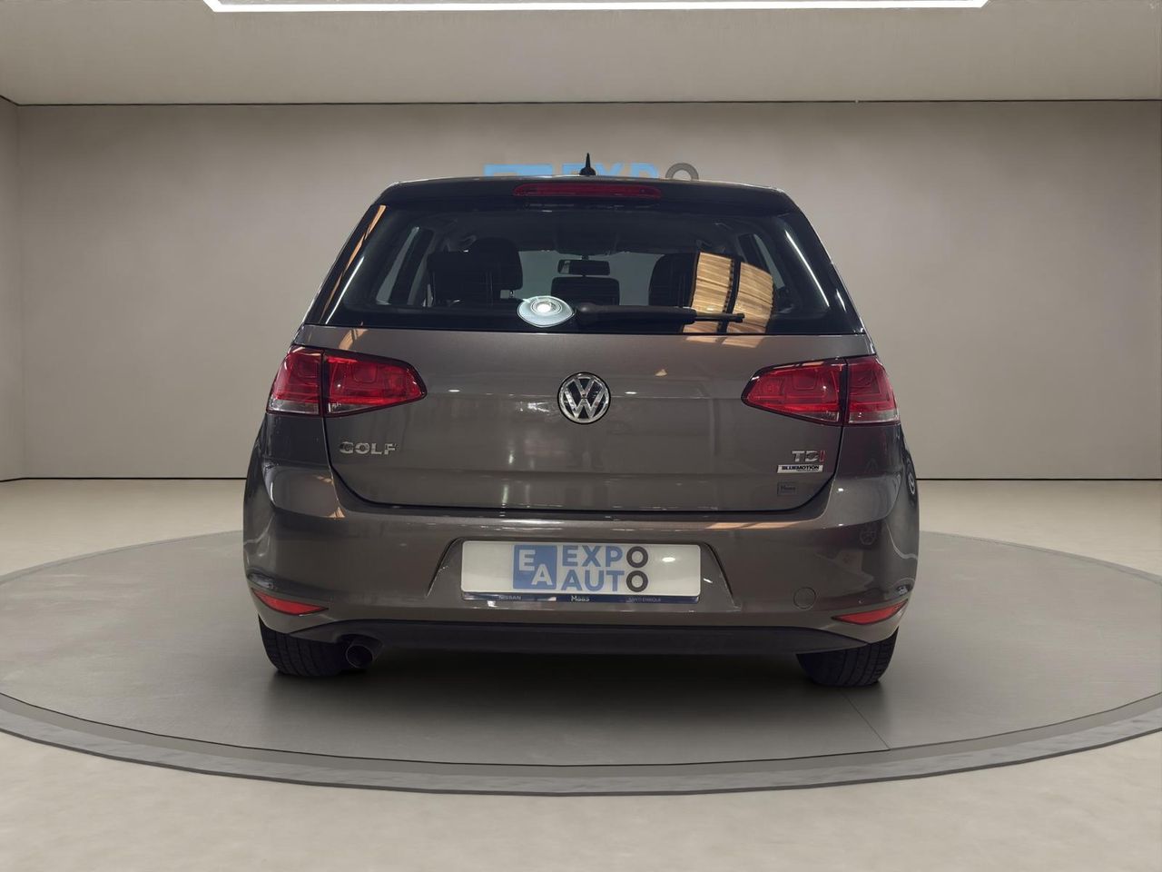 Volkswagen Golf Advance 1.6 TDI 85kW (115CV) - Foto 2