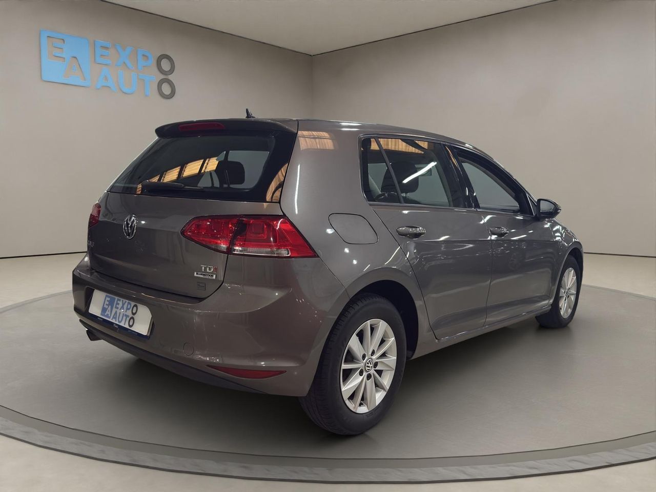 Volkswagen Golf Advance 1.6 TDI 85kW (115CV) - Foto 2
