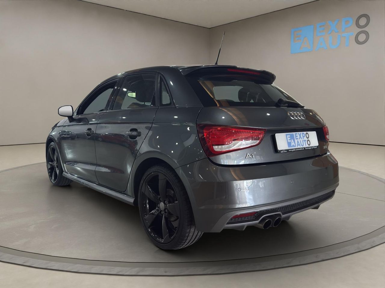 Audi A1 Sportback 1.4 TFSI 125CV S tr Attraction - Foto 2