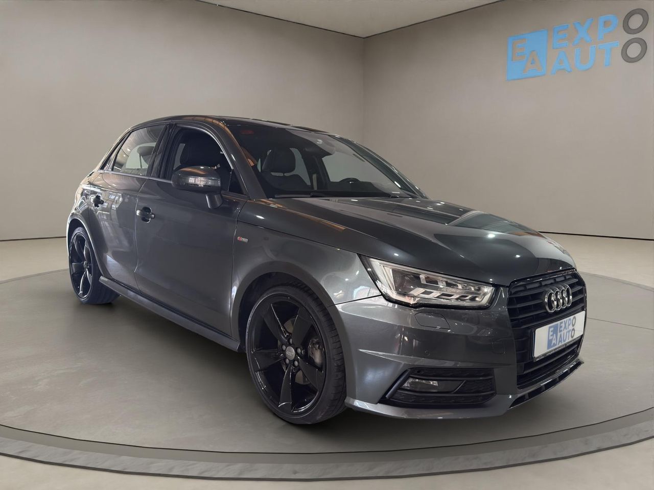 Audi A1 Sportback 1.4 TFSI 125CV S tr Attraction - Foto 2
