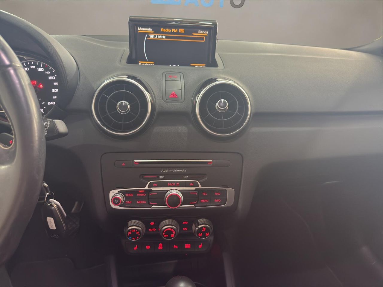 Audi A1 Sportback 1.4 TFSI 125CV S tr Attraction - Foto 2