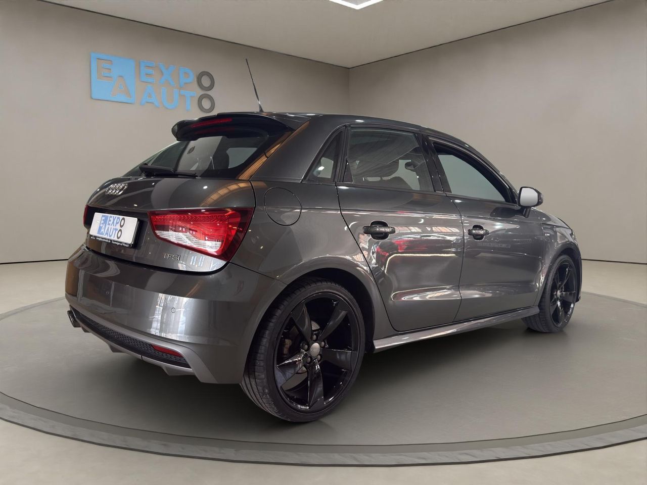 Audi A1 Sportback 1.4 TFSI 125CV S tr Attraction - Foto 2