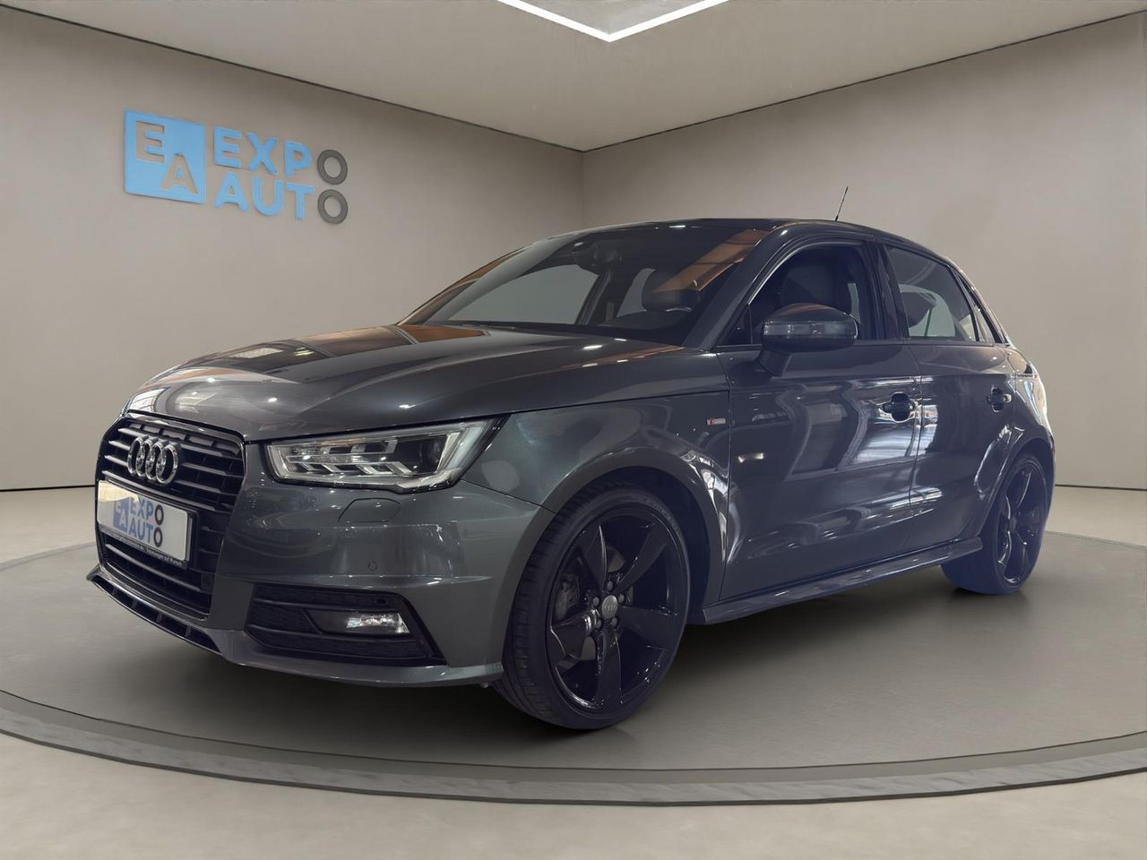 Audi A1 Sportback 1.4 TFSI 125CV S tr Attraction - Foto 2