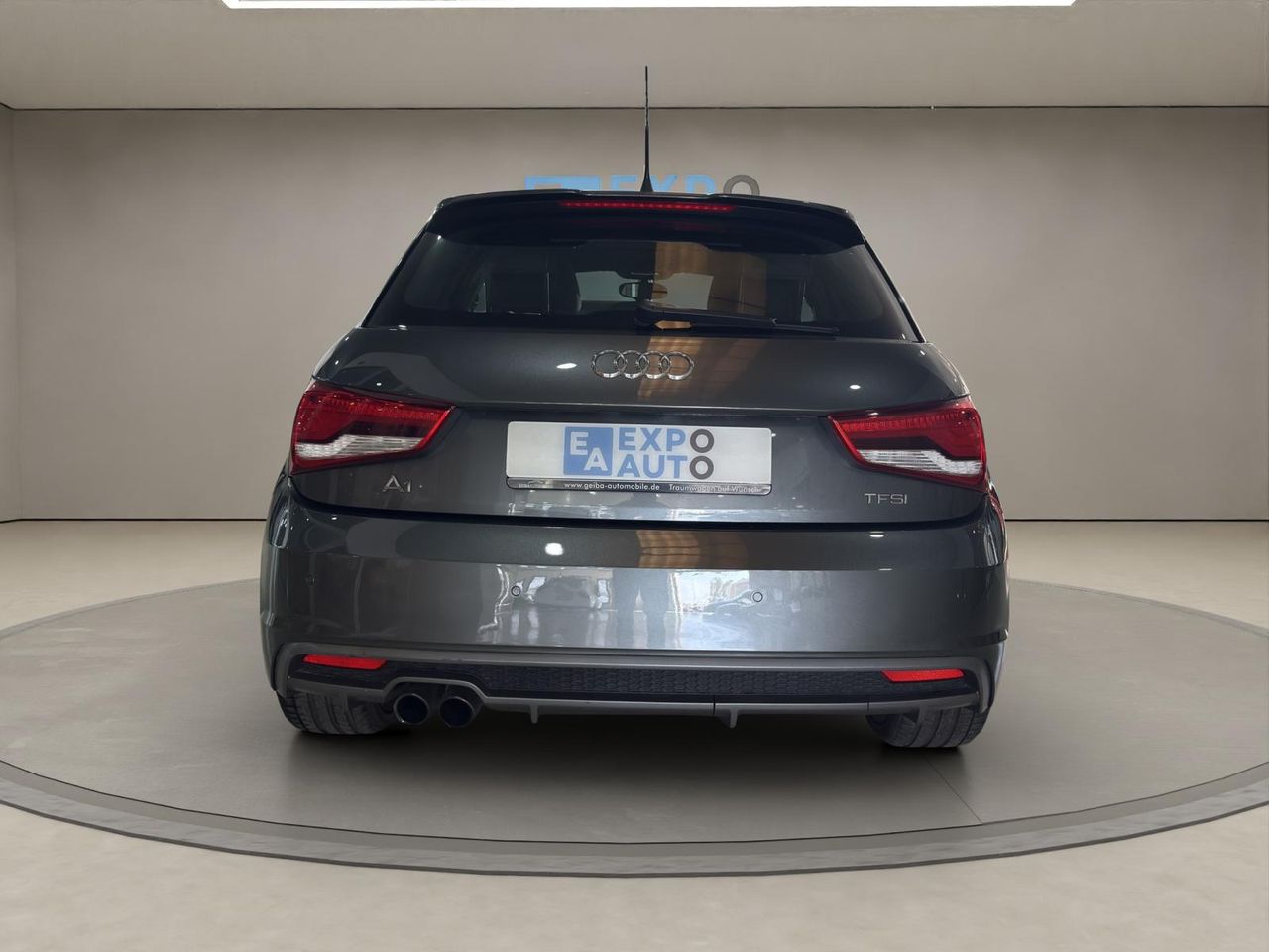 Audi A1 Sportback 1.4 TFSI 125CV S tr Attraction - Foto 2