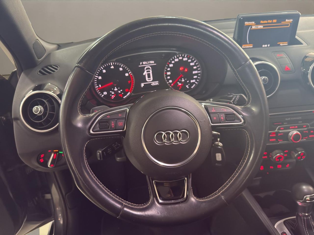 Audi A1 Sportback 1.4 TFSI 125CV S tr Attraction - Foto 2