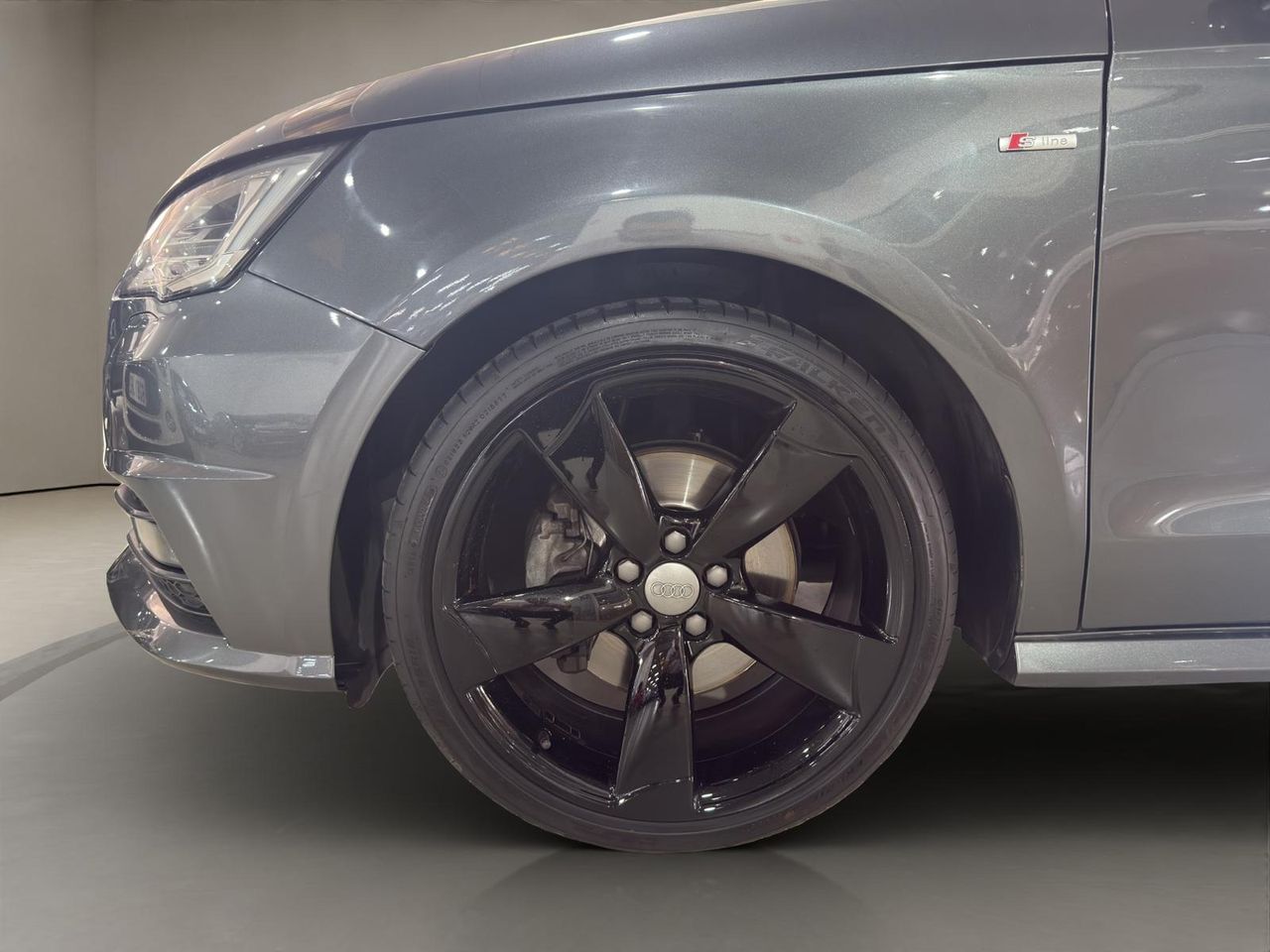 Audi A1 Sportback 1.4 TFSI 125CV S tr Attraction - Foto 2