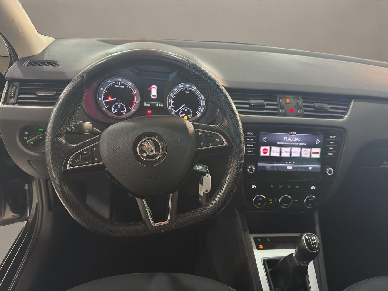Skoda Octavia Combi 1.4 TSI 150cv Style - Foto 2
