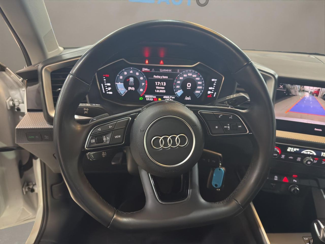 Audi A1 Sportback Adrenal Black 30TFSI 81kW S tr - Foto 2
