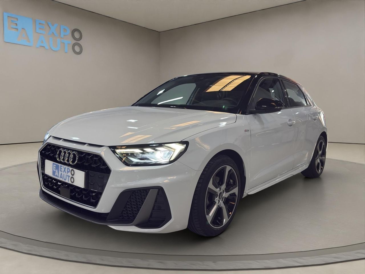 Audi A1 Sportback Adrenal Black 30TFSI 81kW S tr - Foto 2
