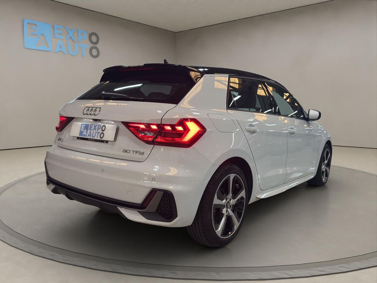 Audi A1 Sportback Adrenal Black 30TFSI 81kW S tr - Foto 2