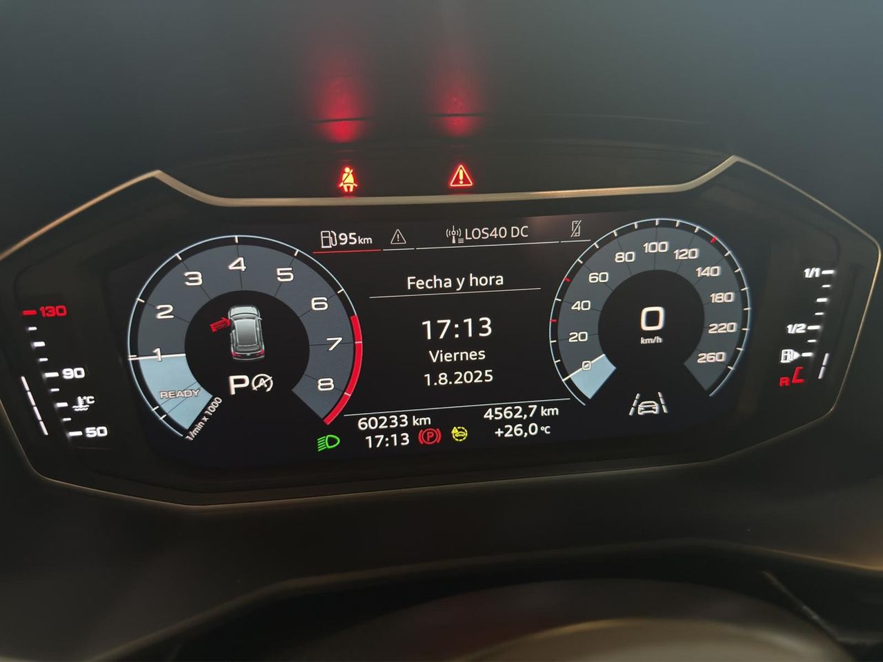 Audi A1 Sportback Adrenal Black 30TFSI 81kW S tr - Foto 2