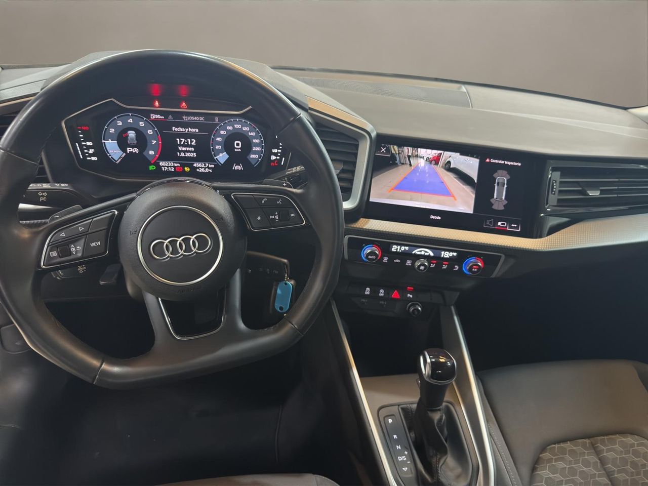 Audi A1 Sportback Adrenal Black 30TFSI 81kW S tr - Foto 2