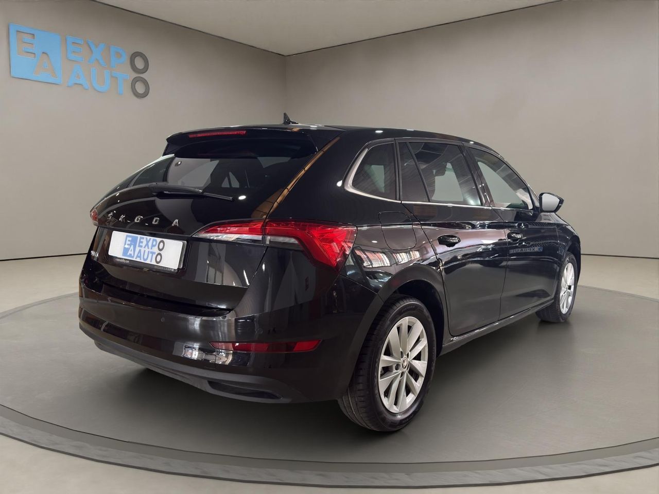 Skoda Scala 1.0 TSI 70 KW (95 CV) SELECTION - Foto 2